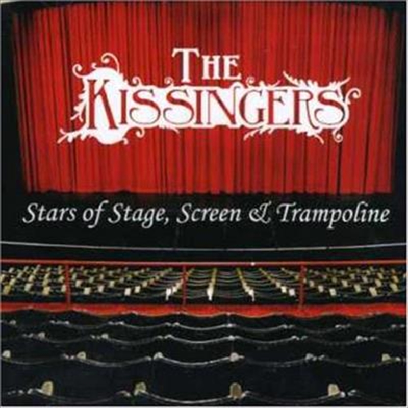 Stars Of Stage, Screen And Trampoline/Product Detail/Rock/Pop