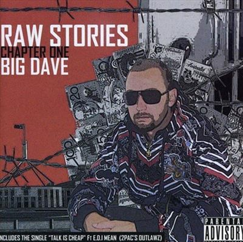 Raw Stories Chapter One/Product Detail/Hip-Hop