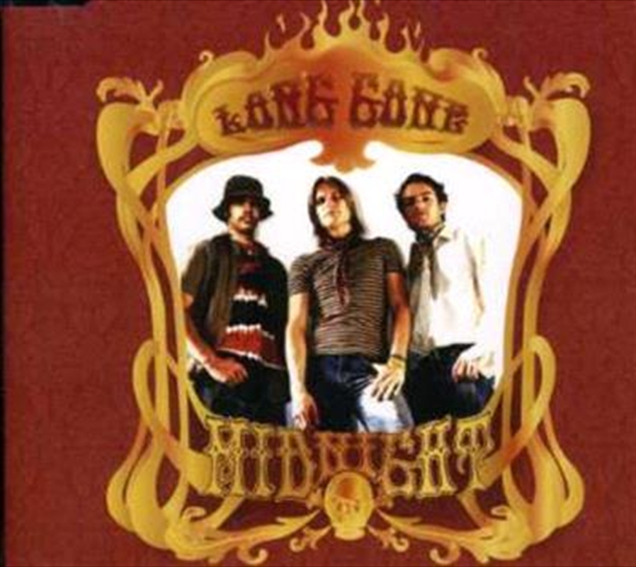 Long Gone Midnight Ep/Product Detail/Pop