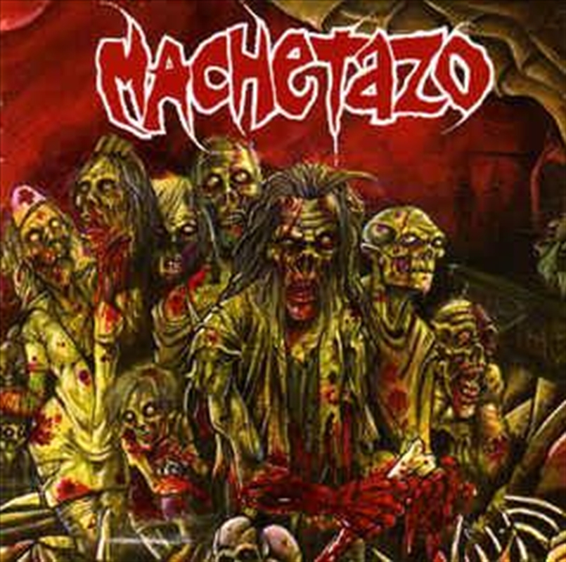 Mundo Cripta (aust Excl)/Product Detail/Alternative