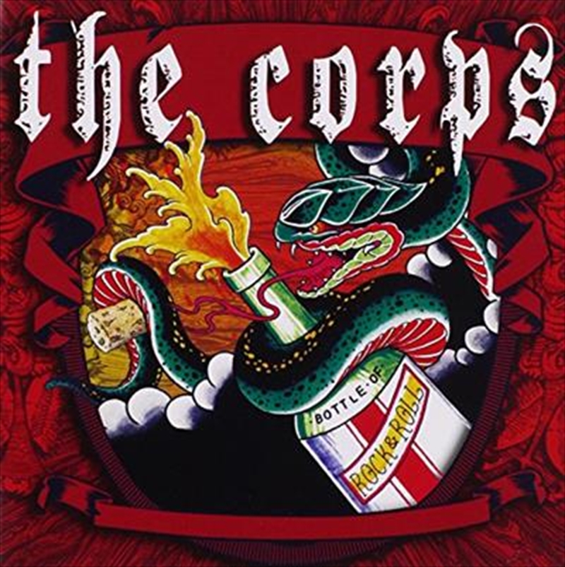 Bottle Of Rock N Roll/Product Detail/Alternative