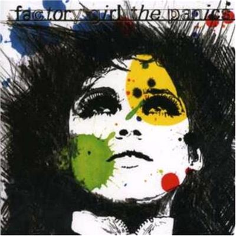 Factory Girl Ep/Product Detail/Pop