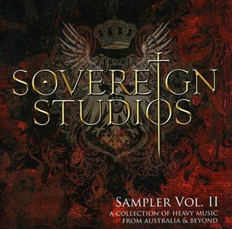 Sovereign Studios Sampler 2/Product Detail/Compilation