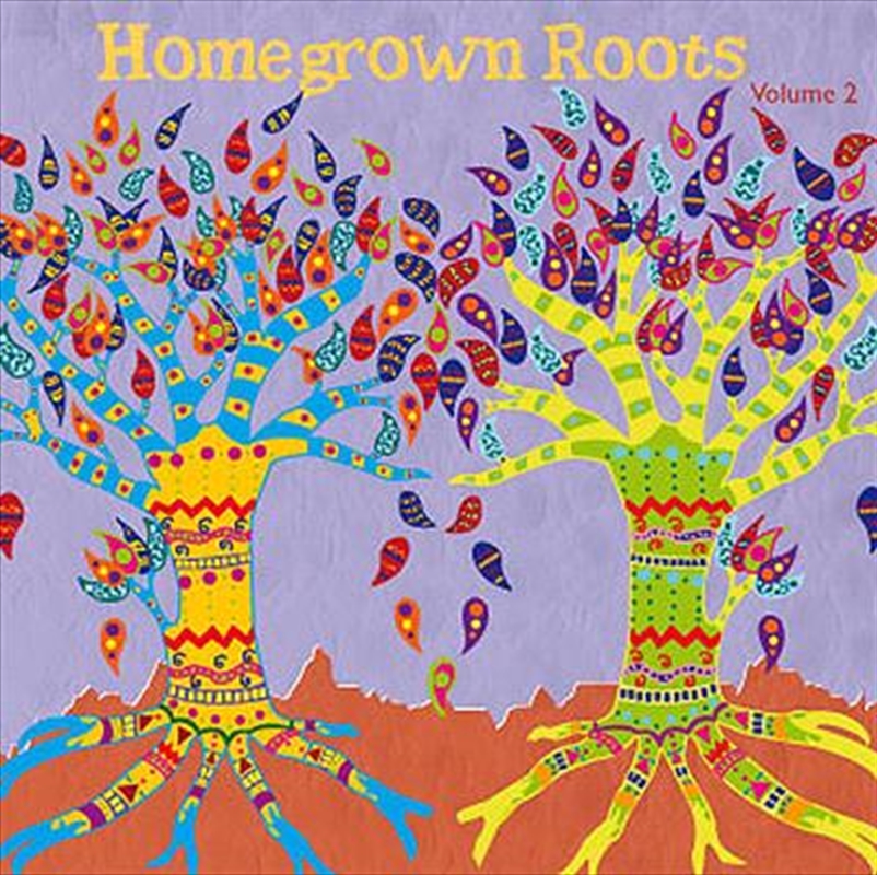 Home Grown Roots Vol 2/Product Detail/Various