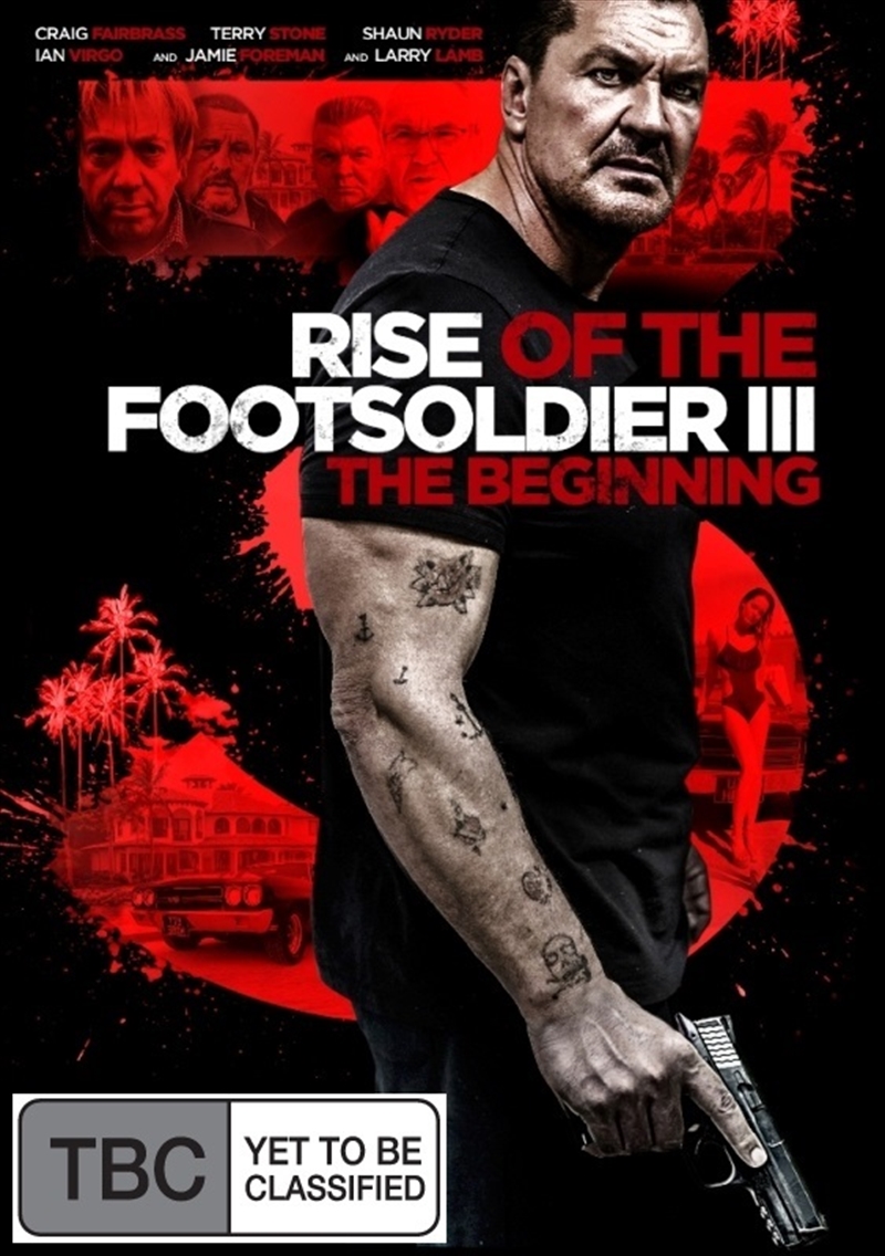 Rise Of The Footsoldier 3/Product Detail/Action