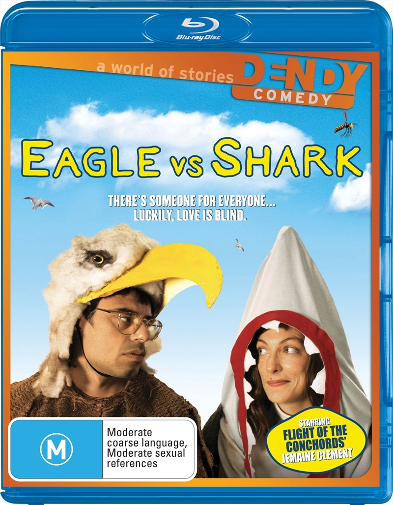 Eagle Vs Shark/Product Detail/Comedy