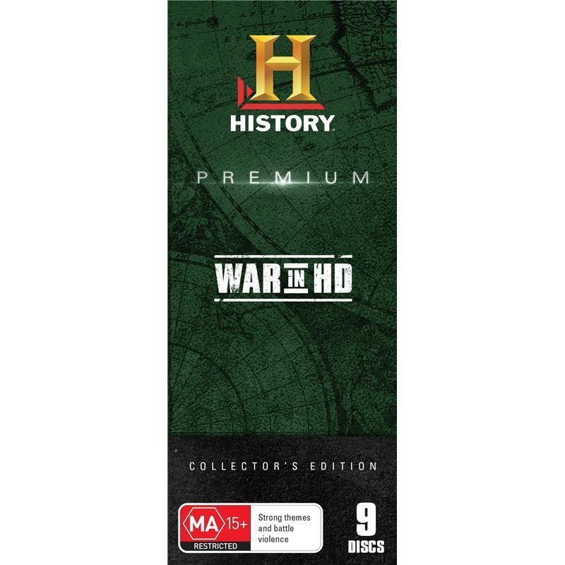 War In HD - History Premium Edition/Product Detail/Documentary
