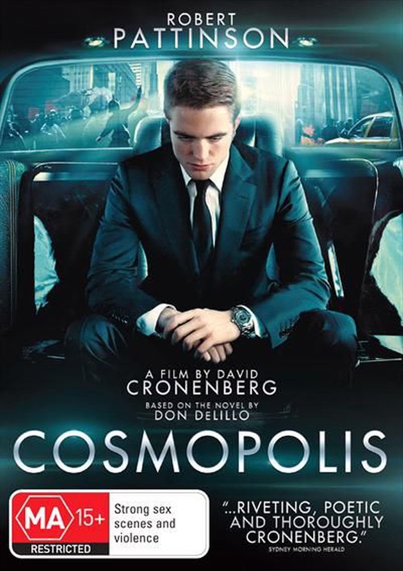Cosmopolis/Product Detail/Drama