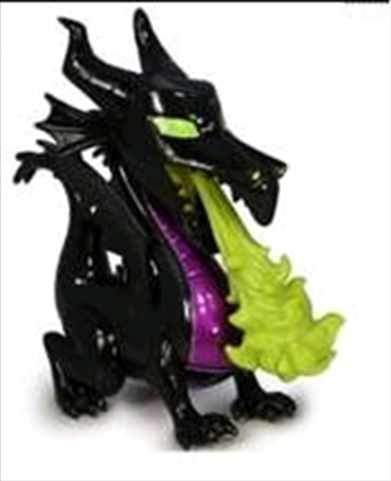 Sleeping Beauty - Maleficent Dragon 4" Metals/Product Detail/Figurines