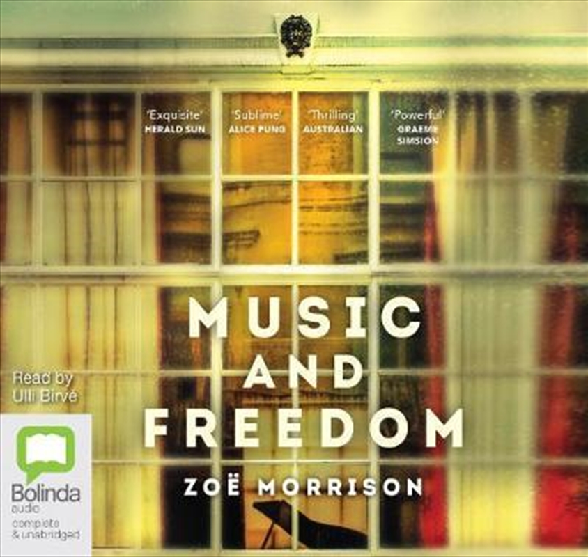 Music and Freedom/Product Detail/Modern & Contemporary