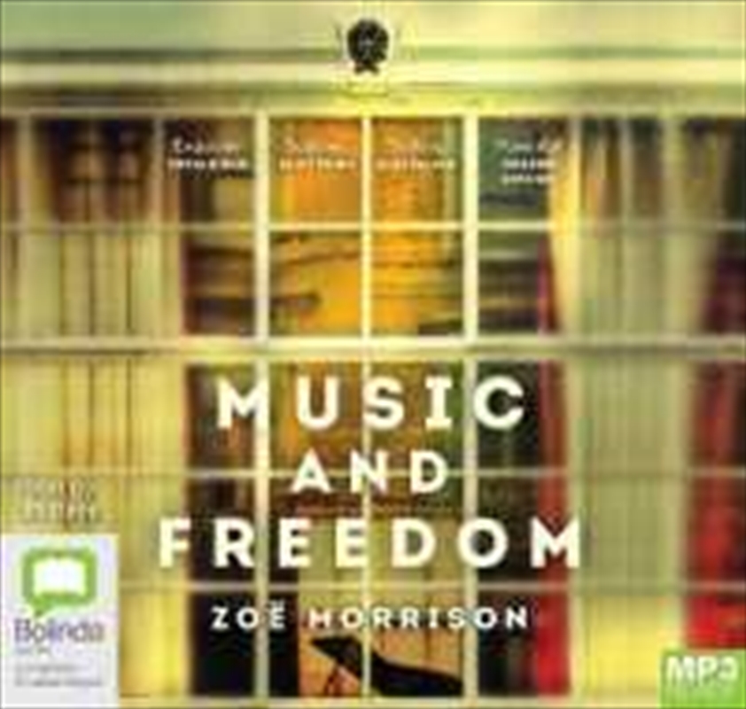 Music and Freedom/Product Detail/Modern & Contemporary