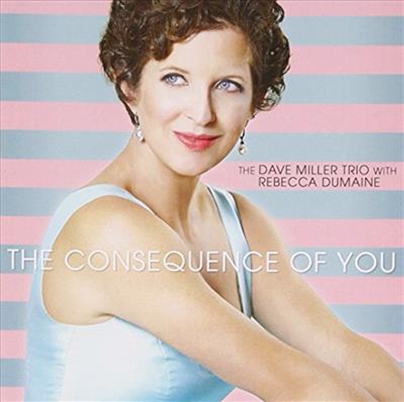 Consequence Of You/Product Detail/Jazz
