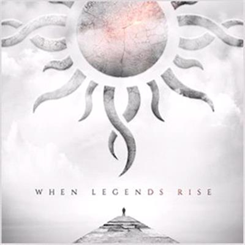 When Legends Rise/Product Detail/Rock