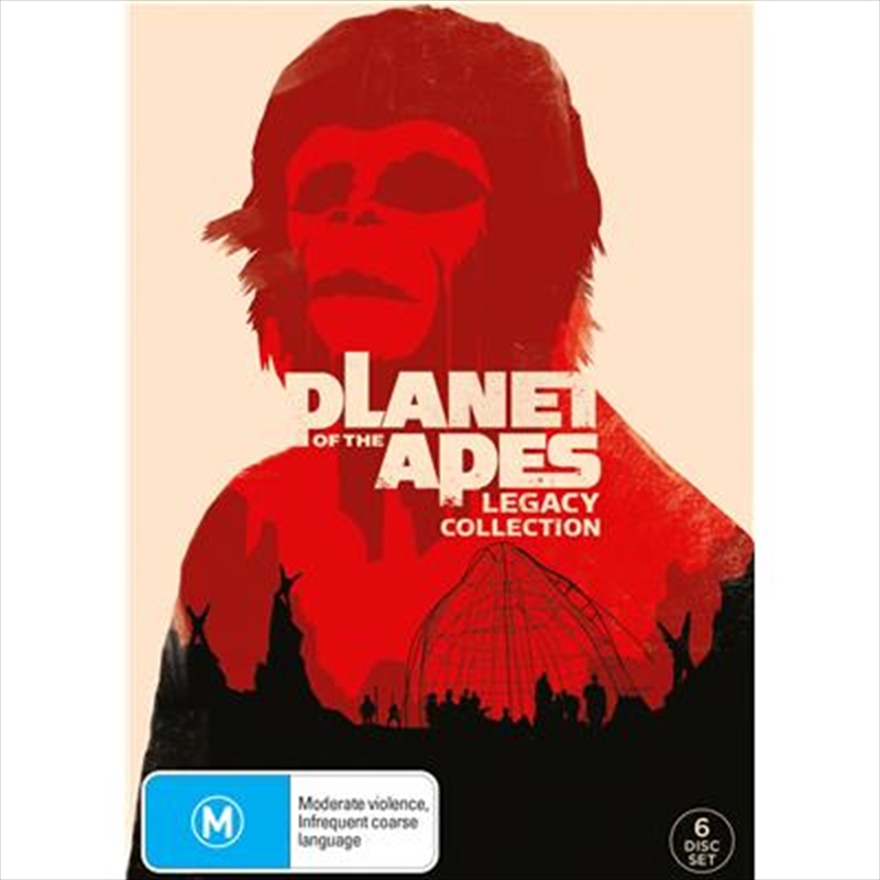 Planet Of The Apes - Legacy Collection/Product Detail/Sci-Fi