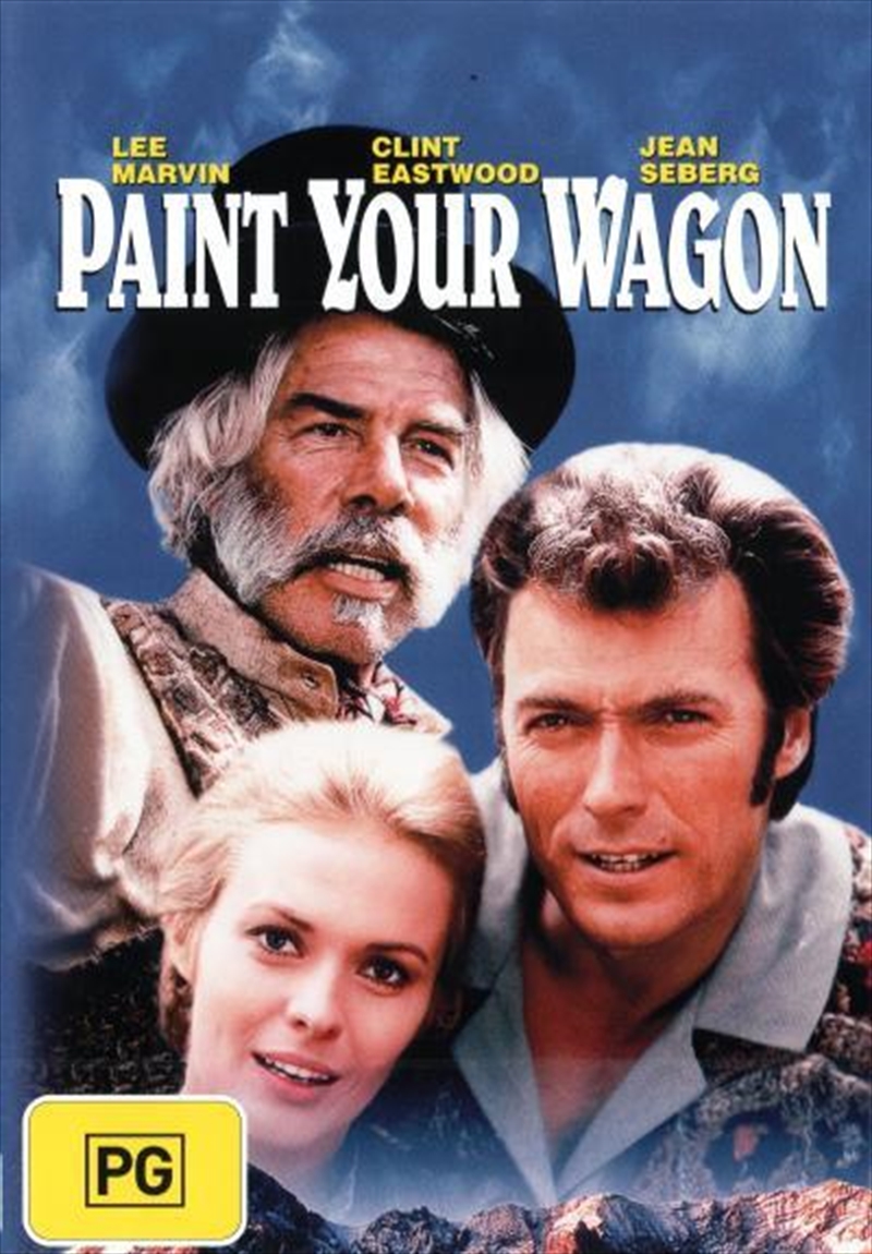 Paint Your Wagon/Product Detail/Western