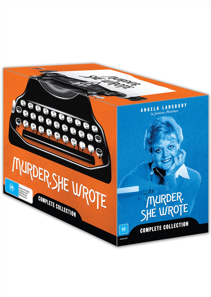 Murder, She Wrote - Limited Edition  Series Collection DVD/Product Detail/Drama