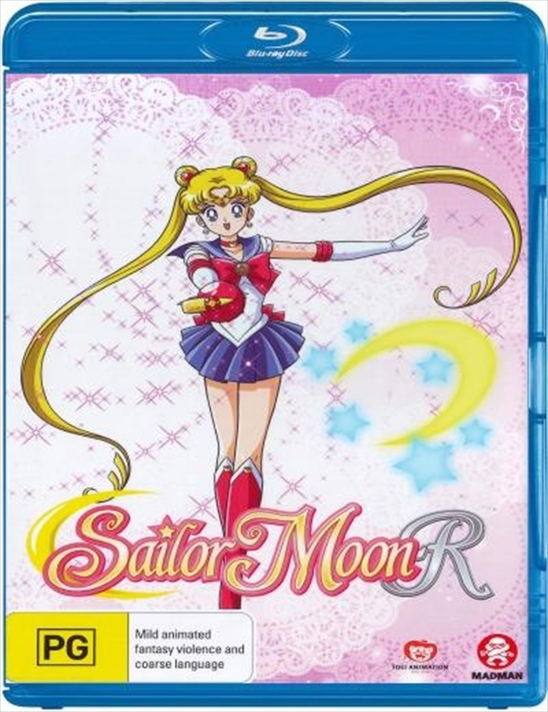 Sailor Moon R - Season 2/Product Detail/Anime