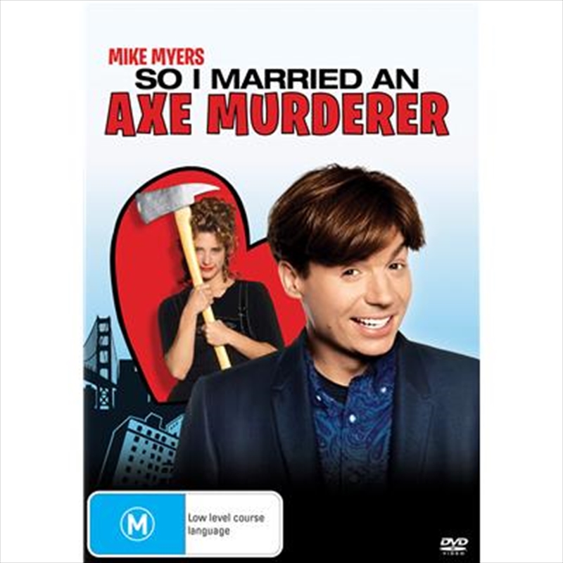So I Married An Axe Murderer/Product Detail/Romance