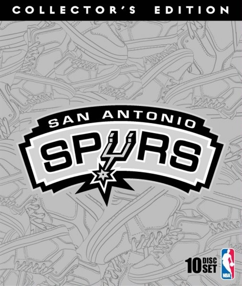 NBA San Antonio Spurs Collector's Edition/Product Detail/Sport