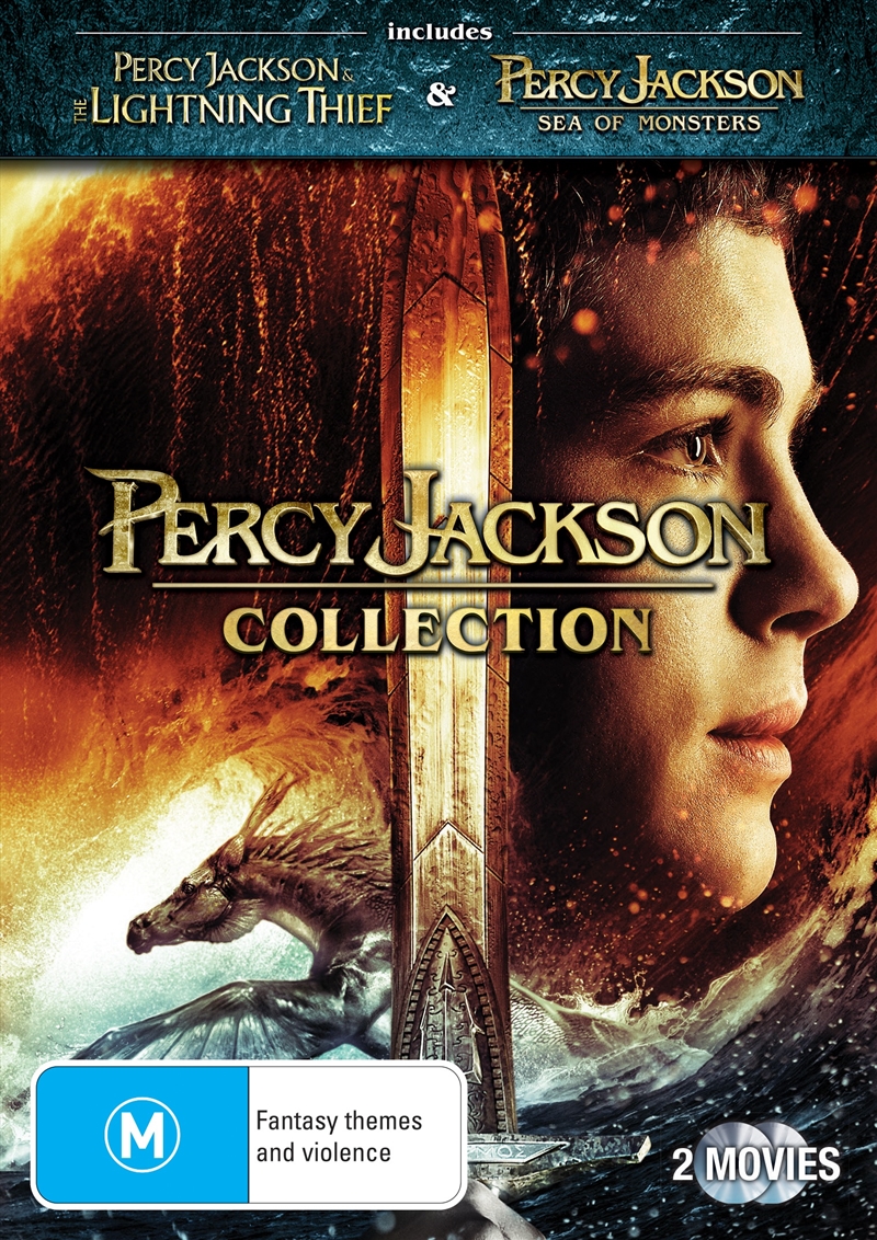 Percy Jackson 1 And 2/Product Detail/Fantasy