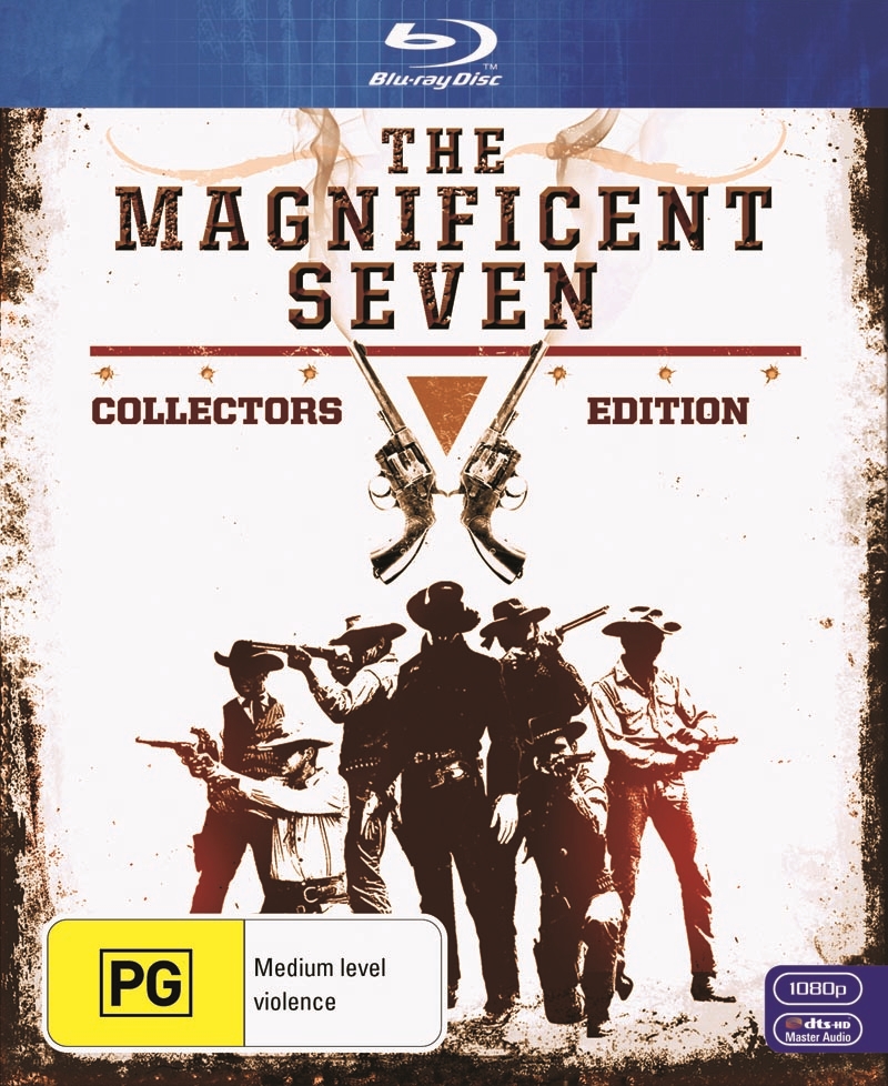 The Magnificent Seven/Product Detail/Action