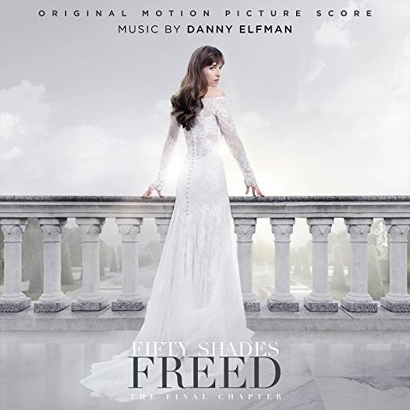 Fifty Shades Freed - Original Score/Product Detail/Score