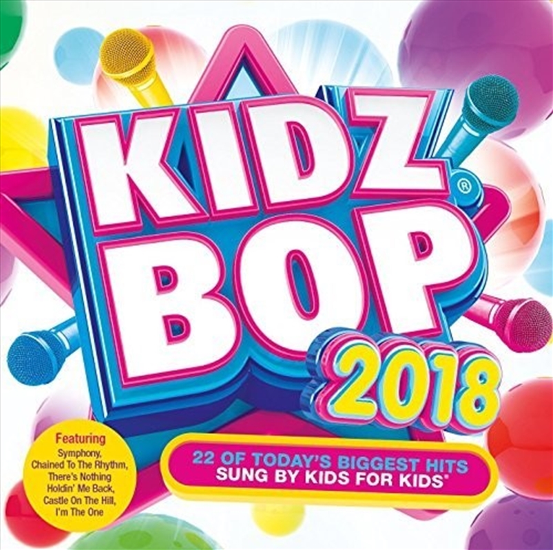 Kidz Bop/Product Detail/Compilation