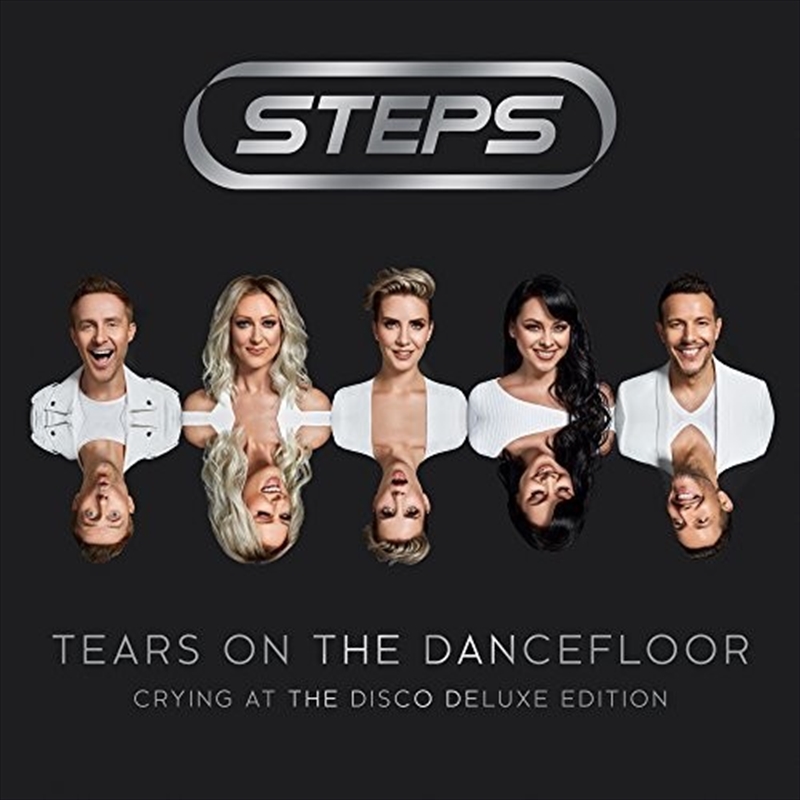 Tears On The Dancefloor - Deluxe Edition/Product Detail/Pop