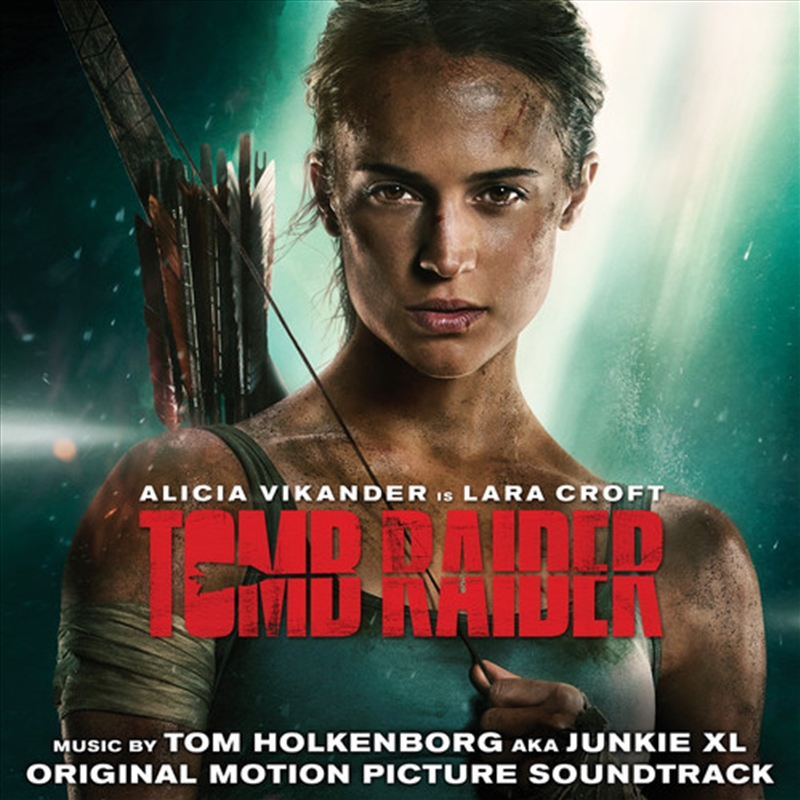 Tomb Raider - Original Soundtrack/Product Detail/Soundtrack