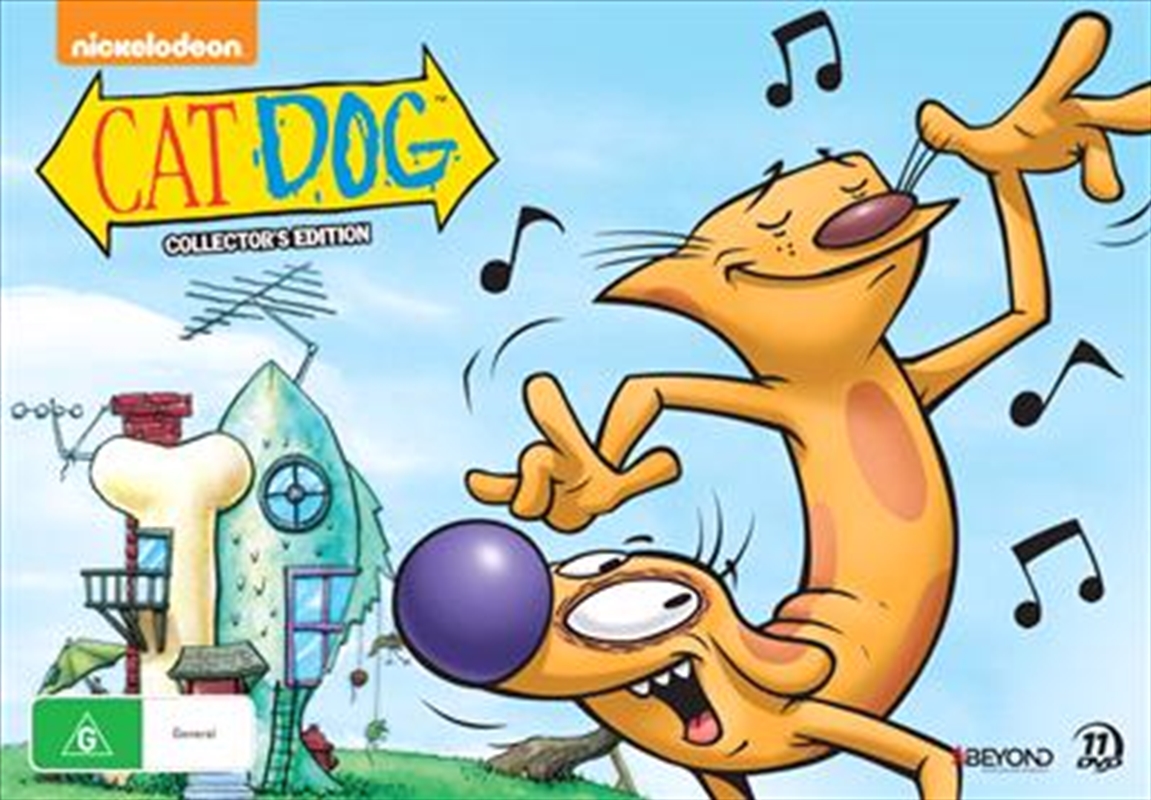 Buy Catdog Collectors Edition on Dvd Sanity Online