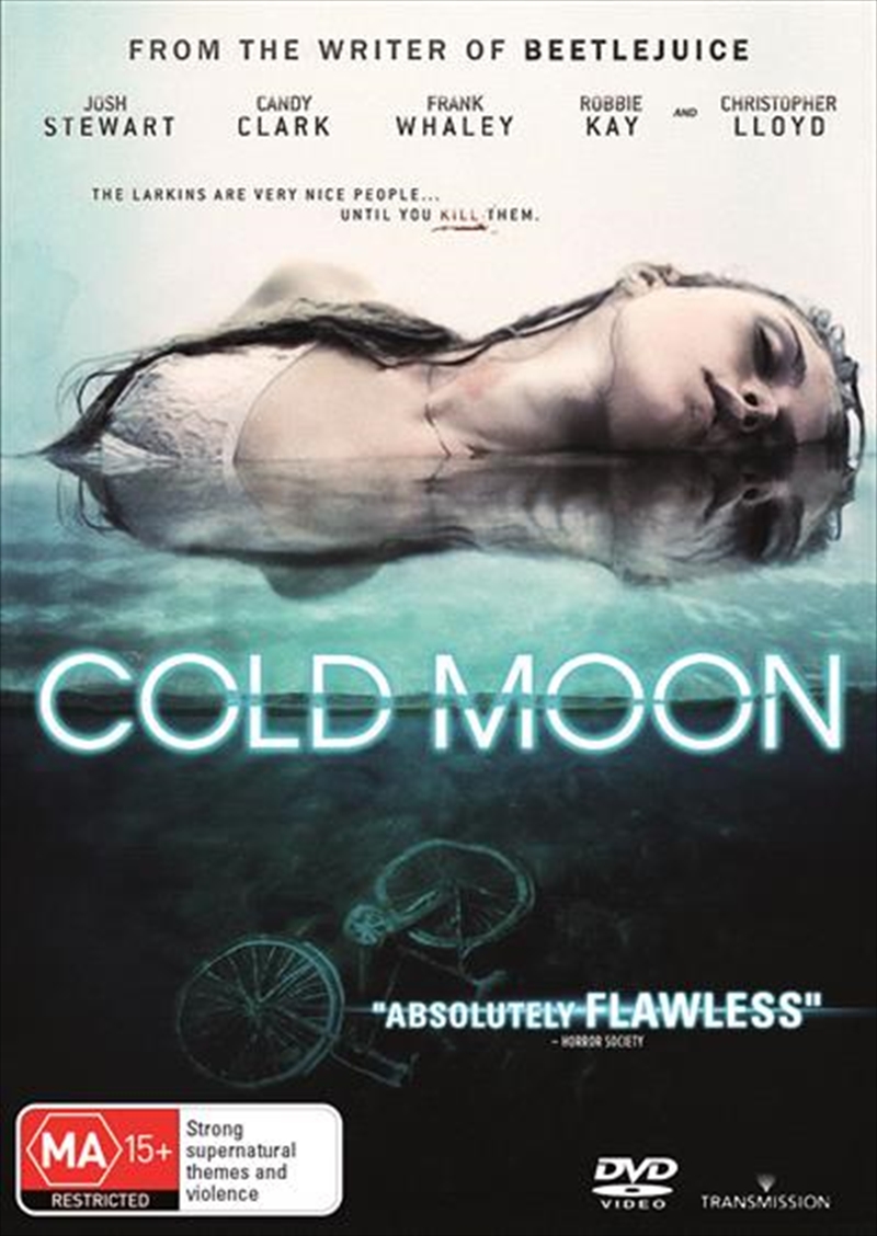 Cold Moon | DVD
