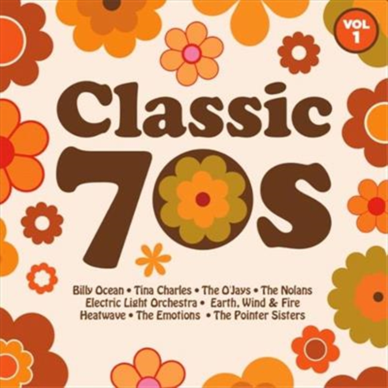 Classic 70's - Volume 1/Product Detail/Compilation