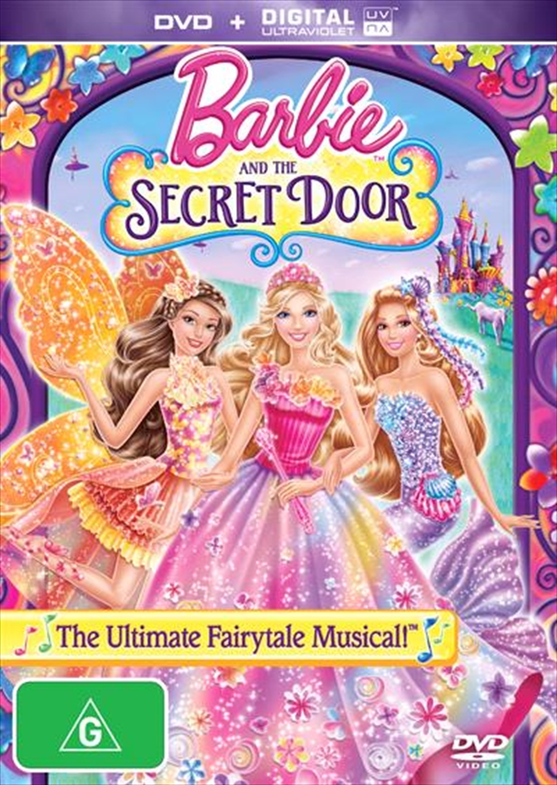 Barbie And The Secret Door/Product Detail/Animated