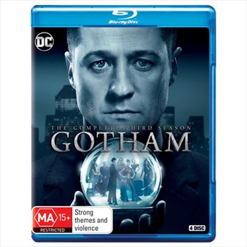 Gotham - Season 3/Product Detail/Action