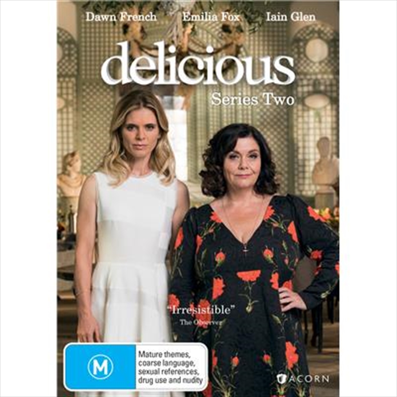 Delicious - Series 2/Product Detail/Drama