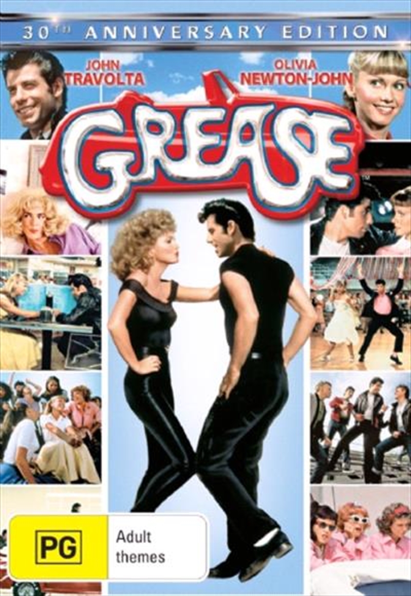 Grease - 30th Anniversary Edition/Product Detail/Musical