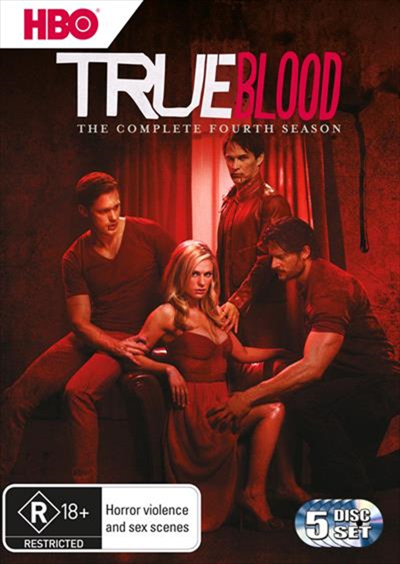 True Blood - Season 4/Product Detail/HBO