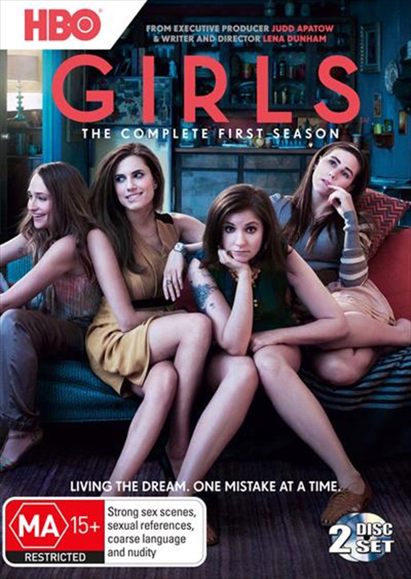 Girls - Season 1/Product Detail/HBO