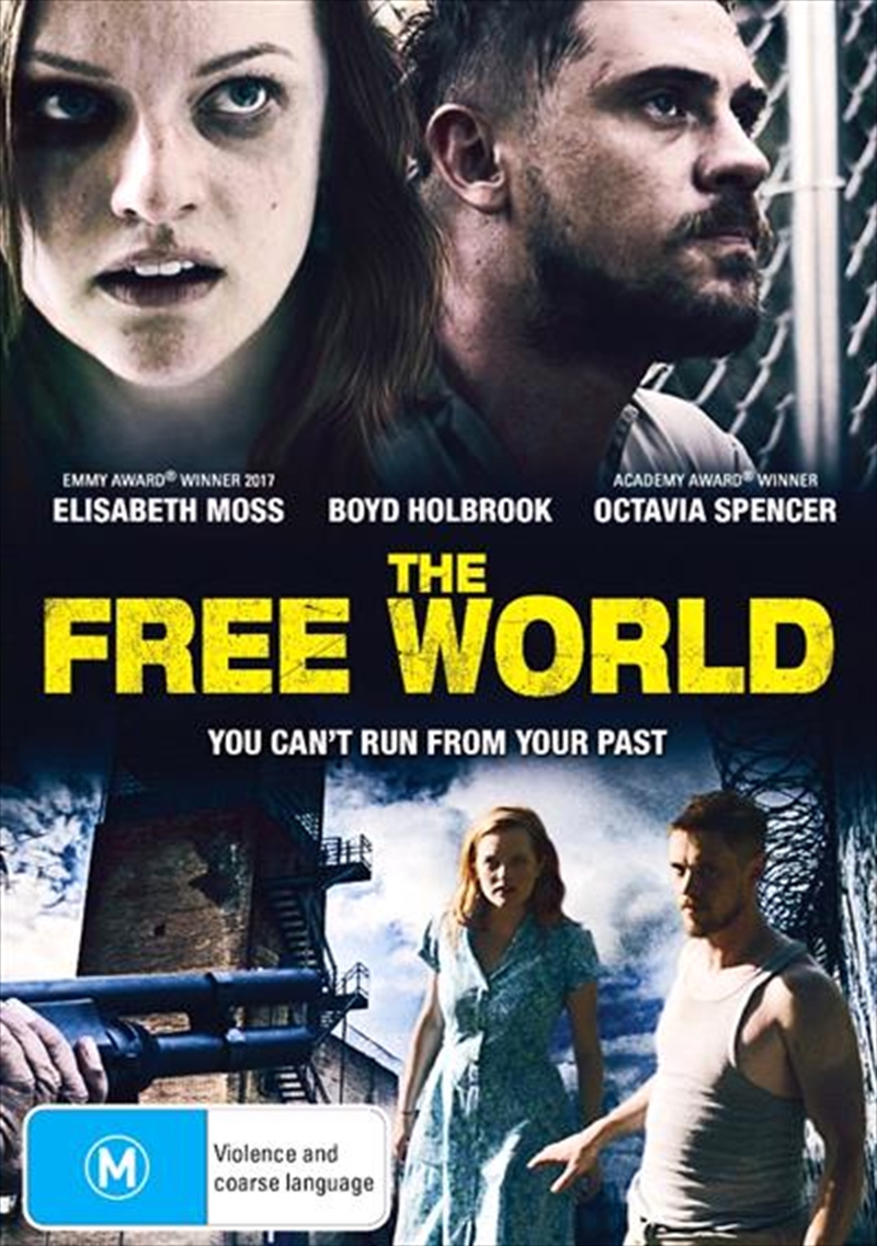 Free World, The/Product Detail/Drama