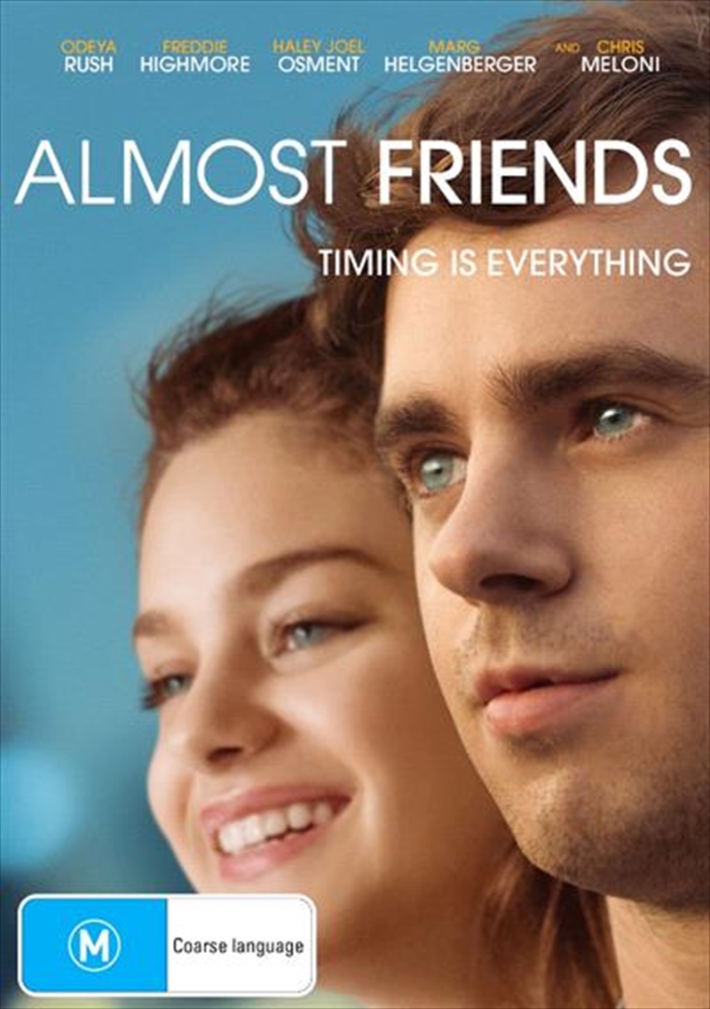 Almost Friends/Product Detail/Comedy