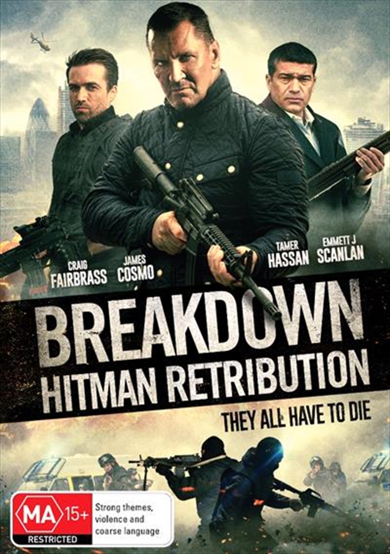 Breakdown - Hitman Retribution/Product Detail/Action