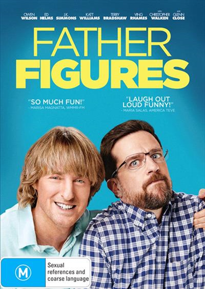 Father Figures/Product Detail/Comedy