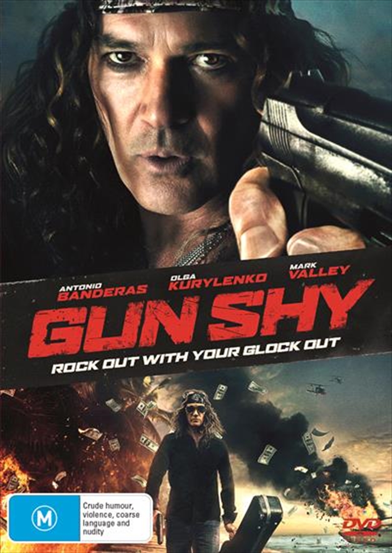 Gun Shy | DVD