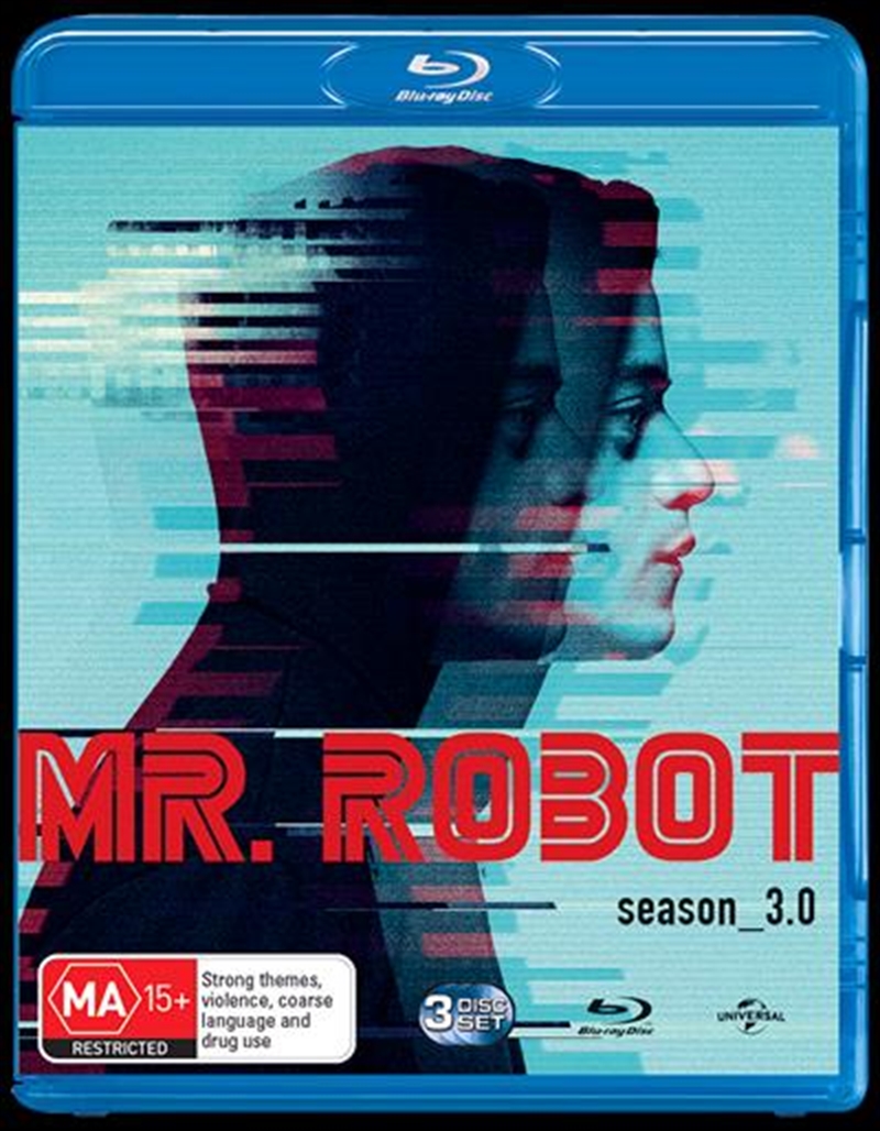 Mr. Robot - Season 3/Product Detail/Drama