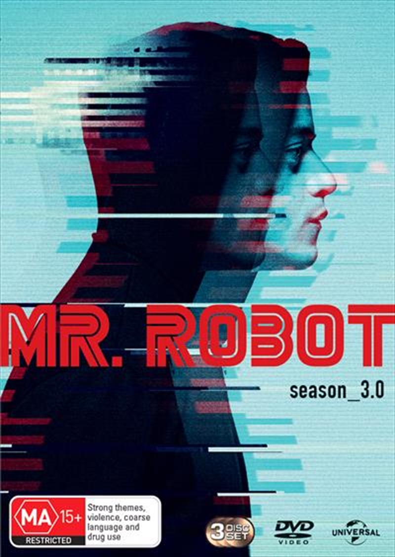Mr. Robot - Season 3/Product Detail/Drama