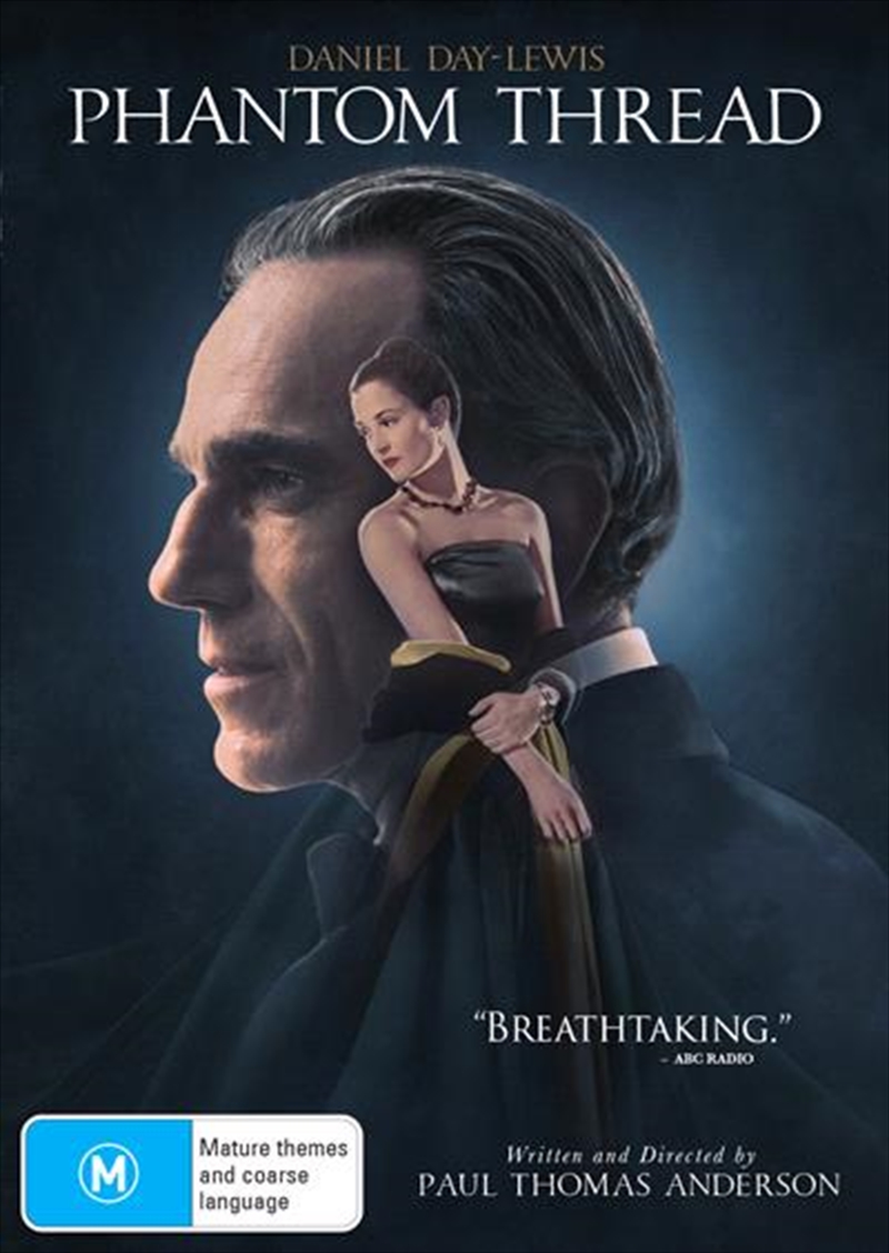 Phantom Thread/Product Detail/Drama