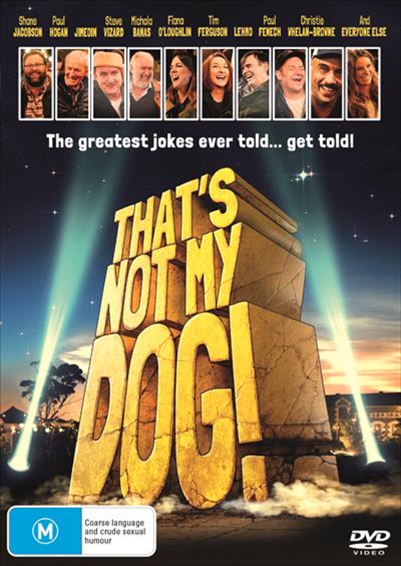 That's Not My Dog! | DVD