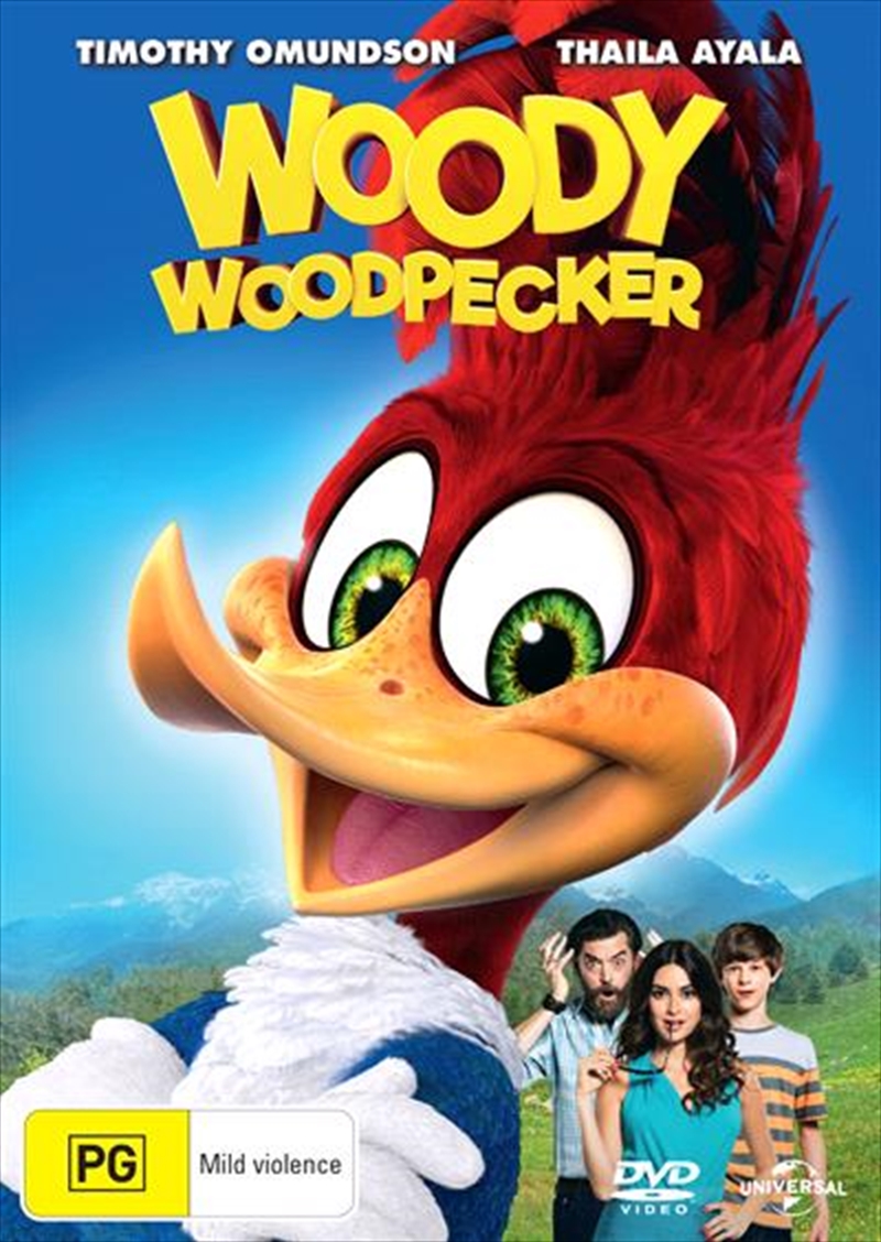 Woody Woodpecker/Product Detail/Comedy