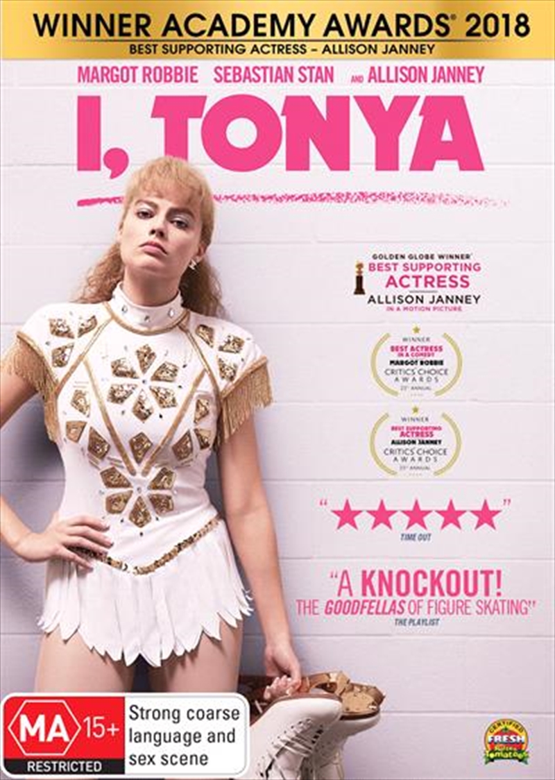 I, Tonya/Product Detail/Drama