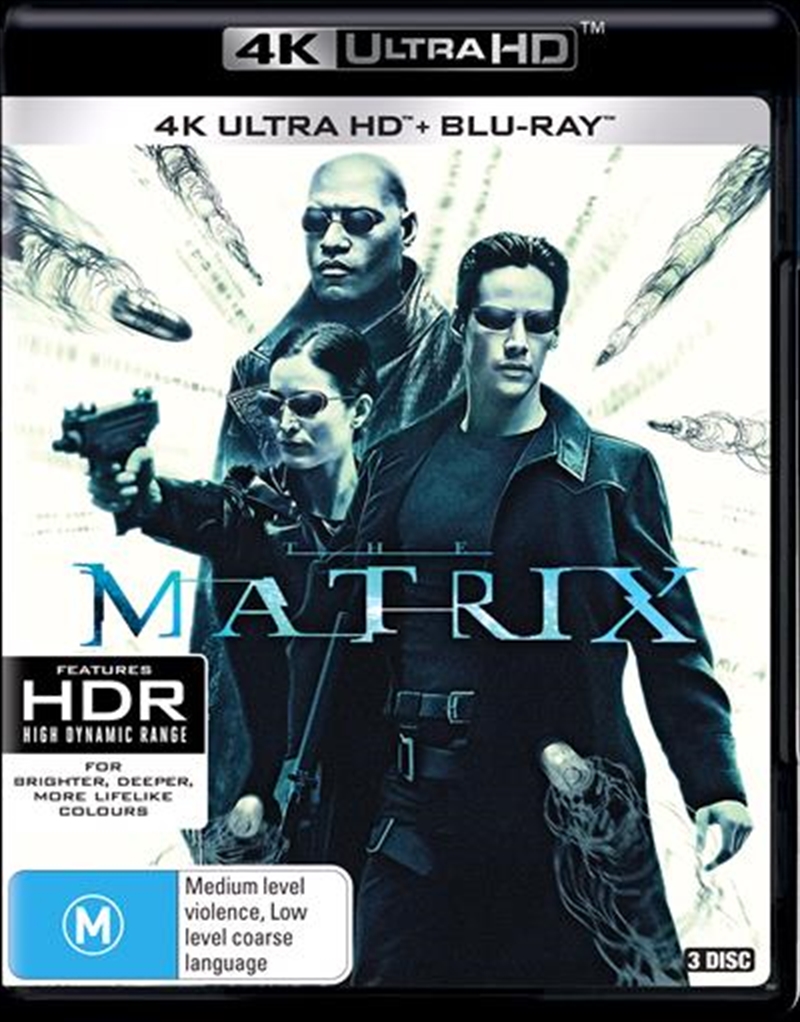 Matrix, The | UHD